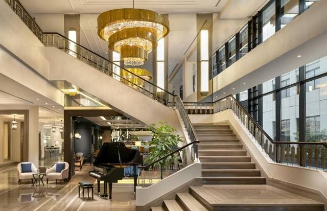 فندق بارسيلو اسطنبول