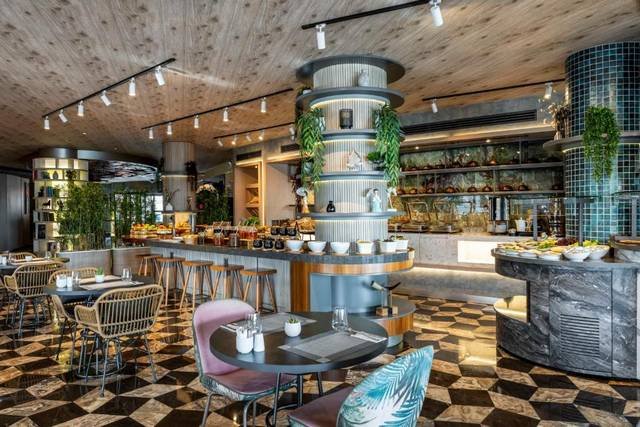 فندق اوبرا البوسفور