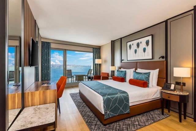 فندق اوبرا البوسفور