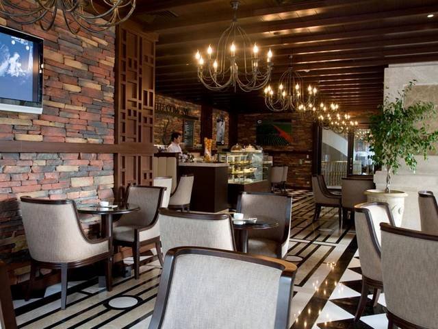 فندق اليت وورلد اسطنبول تقسيم