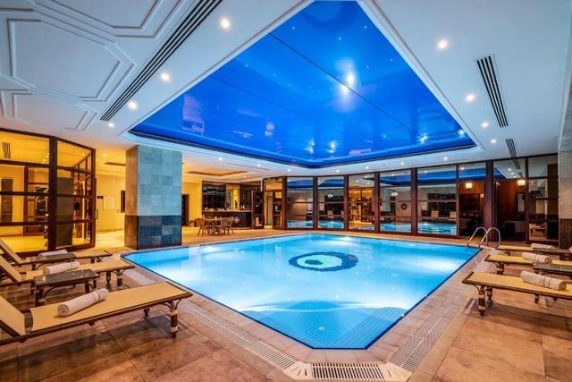 فندق اليت ورلد كومفي اسطنبول تقسيم