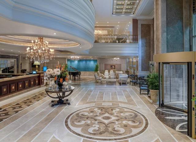 فندق اليت وورلد اسطنبول تقسيم