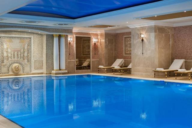 فندق اليت وورلد اسطنبول تقسيم