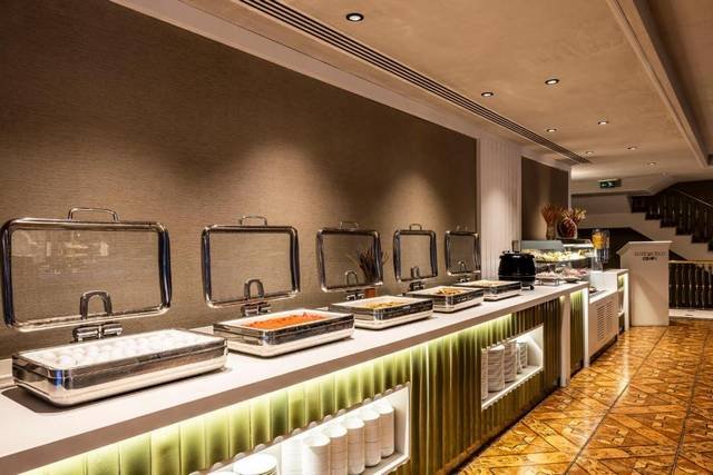 فندق اليت ورلد كومفي اسطنبول تقسيم