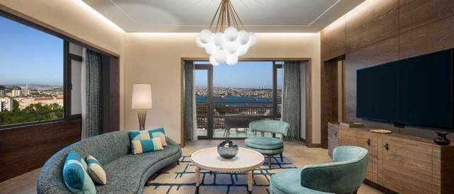 فندق هيلتون اسطنبول بسفور