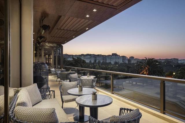 فندق هيلتون اسطنبول بسفور