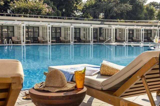 فندق هيلتون اسطنبول بسفور