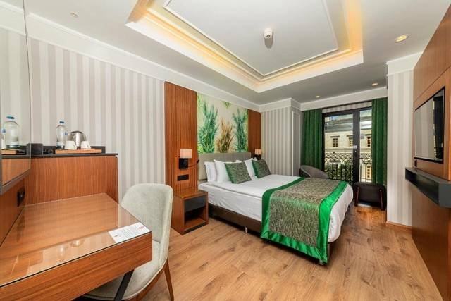 فندق موكارناس بيرا اسطنبول