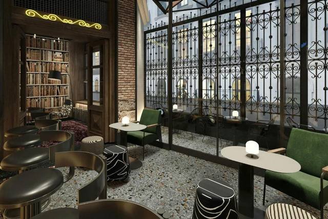 فندق موكسي اسطنبول