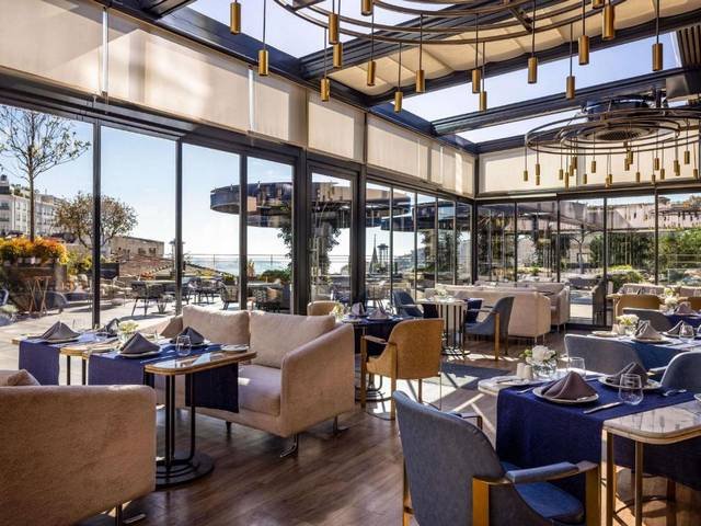 فندق سوفتيل تقسيم اسطنبول