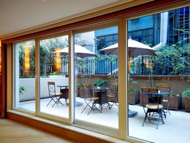 فندق ذا سنترال بالاس تقسيم