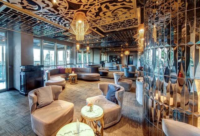 ذا اليسيوم تقسيم اسطنبول