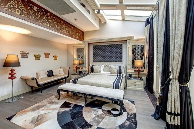 ذا اليسيوم تقسيم اسطنبول