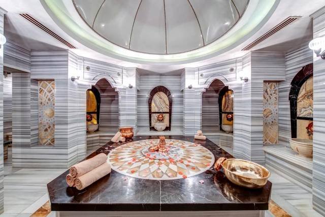 ذا اليسيوم تقسيم اسطنبول