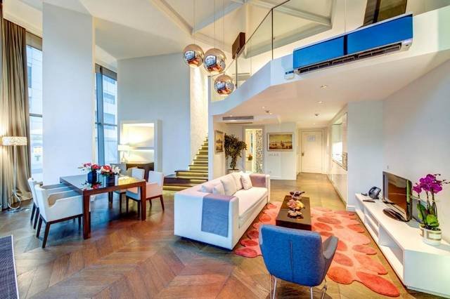 ذا اليسيوم تقسيم اسطنبول