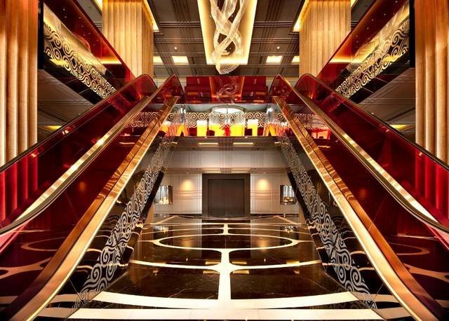 فندق ذا مرمرة تقسيم