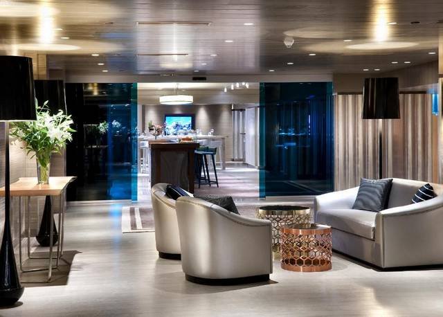 فندق ذا مرمرة تقسيم