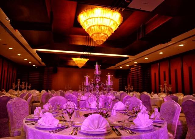 فندق ذا بارما تقسيم