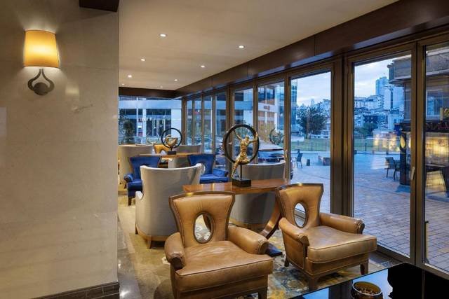 فندق تايتنك تقسيم اسطنبول